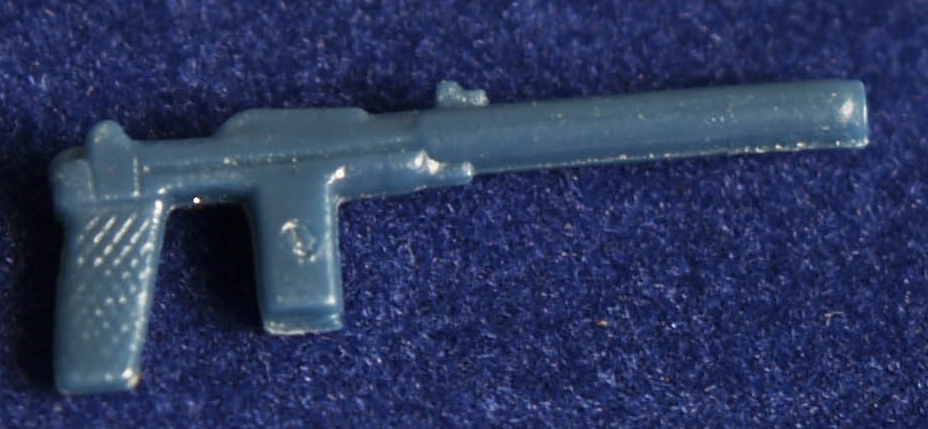 Leia Blue Pistol